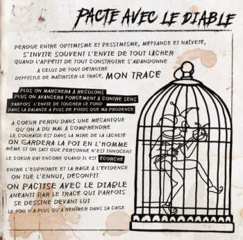 CD Corbillard: Faux Et Usage De Faux