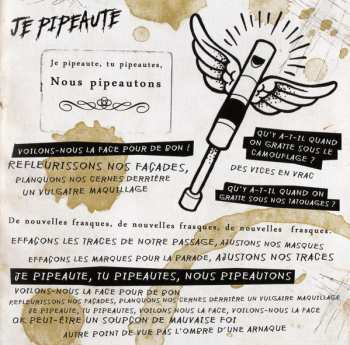 CD Corbillard: Faux Et Usage De Faux