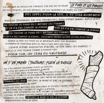 CD Corbillard: Faux Et Usage De Faux