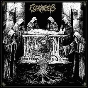 Album Cordyceps: Black Blood Butchery
