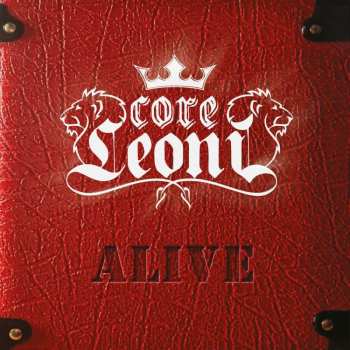 CD Coreleoni: Alive (cd Digipak)