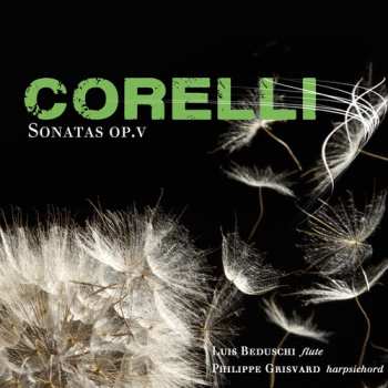 Album Arcangelo Corelli: Sonatas Op. V