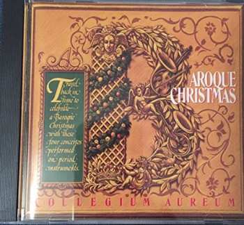 Album Arcangelo Corelli: Weihnachtskonzerte Alter Meister