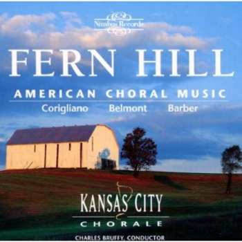 Album Samuel Barber: Fern Hill (American Choral Music)