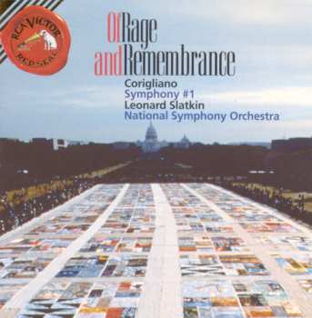 Album Leonard Slatkin: Of Rage And Remembrance / Symphony No. 1