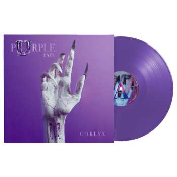 LP Corlyx: Purple Pain (limited Purple Vinyl)