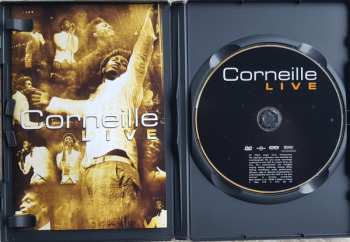 DVD Corneille: Live