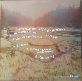 LP Cornelia Murr: Lake Tear Of The Clouds