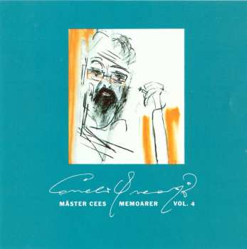 5CD/Box Set Mäster Cees Memoarer