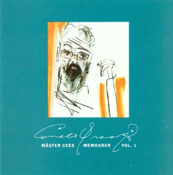 5CD/Box Set Mäster Cees Memoarer