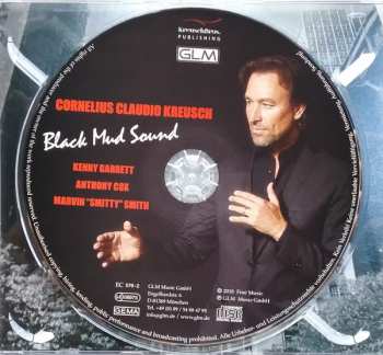 CD Cornelius Claudio Kreusch: Black Mud Sound