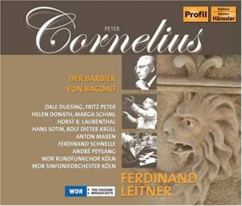 Album Cornelius / Duesing / Donath / Wdr So Koln: Der Barbier Von Bagdad