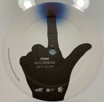 2LP Cornelius: Point DLX | CLR