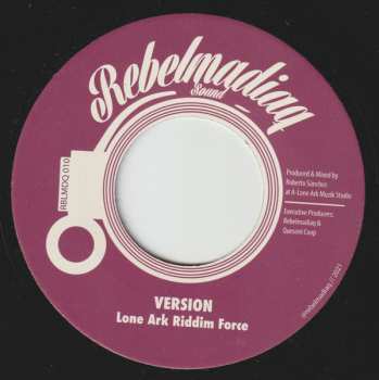 SP Cornell Campbell: Brighter Tomorrow / Brighter Tomorrow (Version)