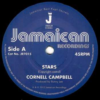 SP Cornell Campbell: Stars