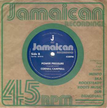 SP The Upsetters: Labrish / Power Pressure