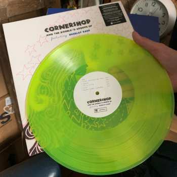 LP Cornershop: And The Double-O Groove Of CLR