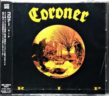 CD Coroner: R.I.P
