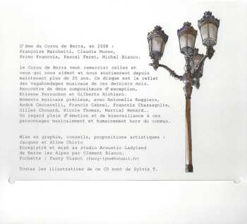 CD Corou De Berra: 10