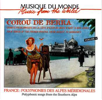CD Corou De Berra: Volume 4
