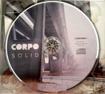 CD Corpo: Solid