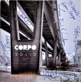 CD Corpo: Solid