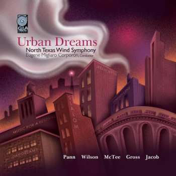 Album Corporon: Urban Dreams