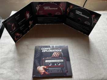 2CD Corps Diplomatique: Clairs Obscurs 1984-1988