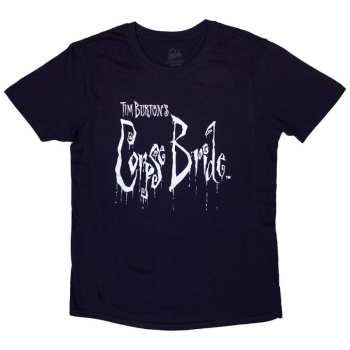 Merch Corpse Bride: T-shirt Logo Corpse Bride