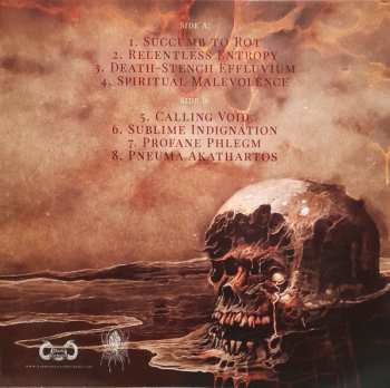 LP Corpsessed: Succumb To Rot