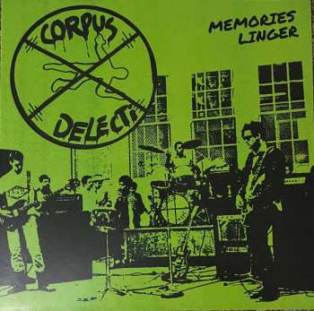 Album Corpus Delicti: Memories Linger
