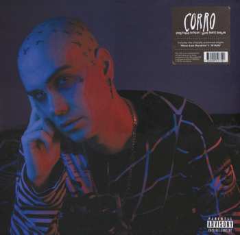 LP Corro: Stay Tuned To Have Your Heart Broken