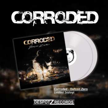 2LP Corroded: Defcon Zero LTD | CLR