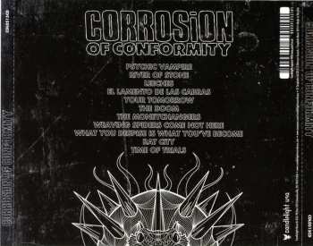 CD Corrosion Of Conformity: Corrosion Of Conformity