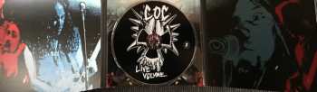 CD Corrosion Of Conformity: Live Volume LTD | DIGI