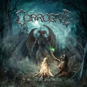 Corrosive: Wrath Of The Witch