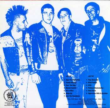 LP Corrupted Ideals: Join The Resistance CLR | LTD