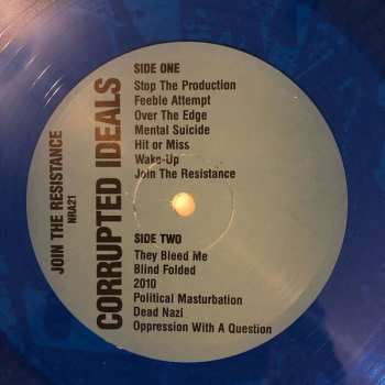 LP Corrupted Ideals: Join The Resistance CLR | LTD