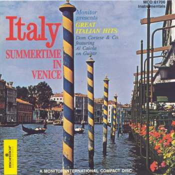Album Cortese And Company,dom: Summertime In Venice: Great Italian Hits