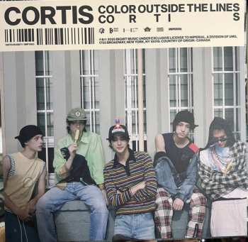LP Cortis: Color Outside The Lines