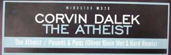 LP Corvin Dalek: The Atheist