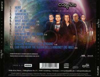 CD Corvus: Immortals