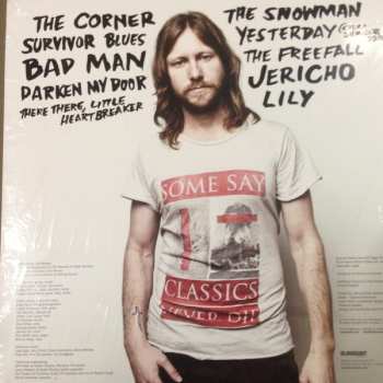 LP Cory Branan: Mutt