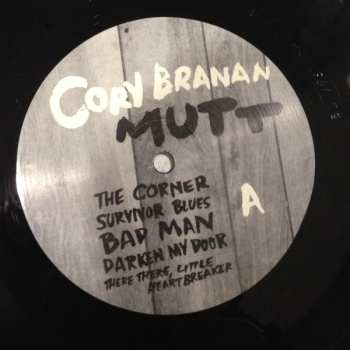 LP Cory Branan: Mutt