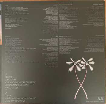 LP Cory Thomas Hanson: Western Cum