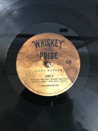 LP Cory Morrow: Whiskey And Pride