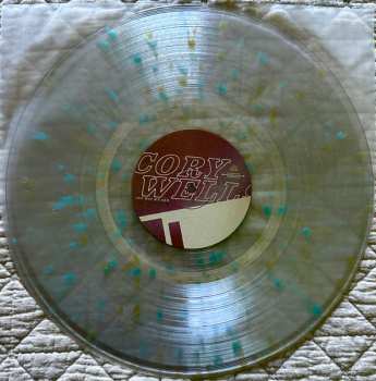 LP Cory Wells: The Way We Are CLR | LTD