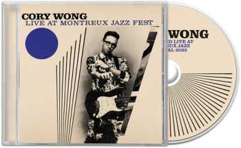 Album Cory Wong: Live At Montreux Jazz Fest