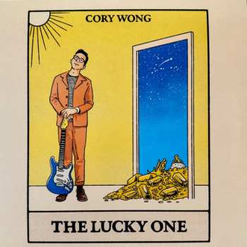 2LP Cory Wong: The Lucky One