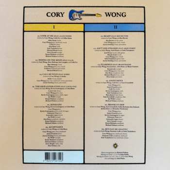 2LP Cory Wong: The Lucky One